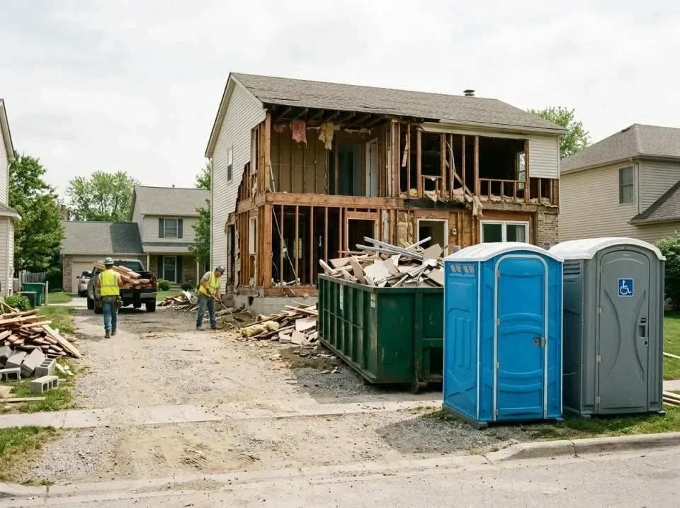 home-renovation-demolition-sit-010 — frequently asked questions, Portable Toilet & Dumpsters Rental in Kimberly, WI